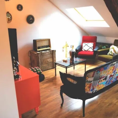 Break :-) Appartement Colmar
