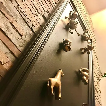 Apartment Break :-) *